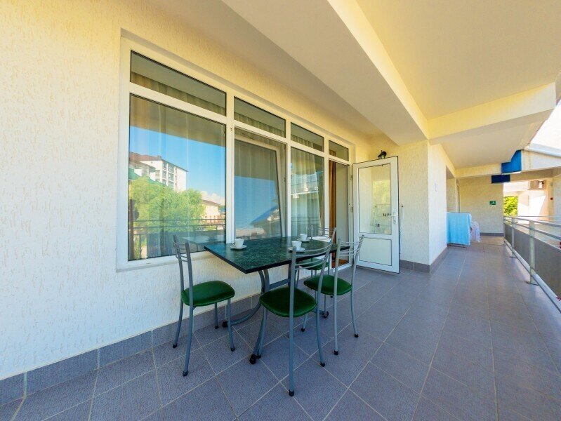 Стандартный Улучшенный 2-местный (в коттедже)