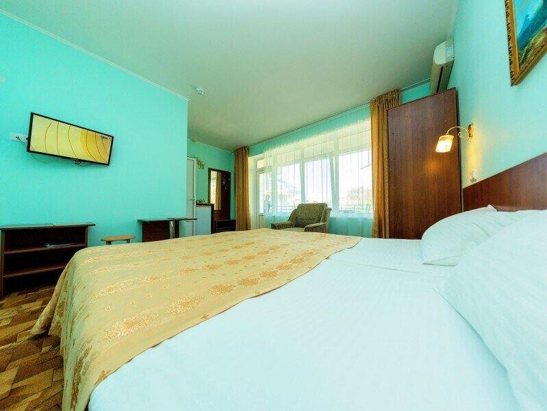 Стандартный Улучшенный 2-местный (в коттедже)