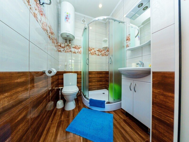 Стандартный Улучшенный 2-местный (в коттедже)