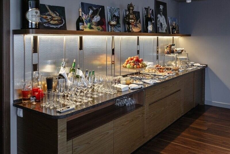 Делюкс 2-местный (DBL с доступом в клубный лаундж)