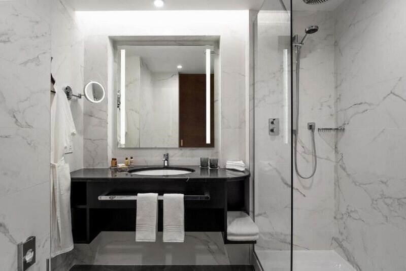 Делюкс 2-местный (DBL с доступом в клубный лаундж)