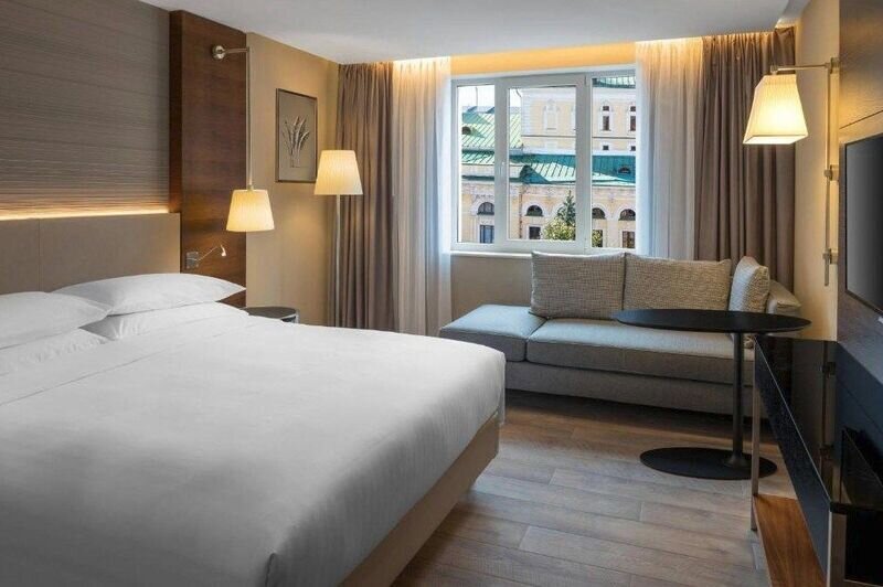 Делюкс 2-местный (DBL театр)