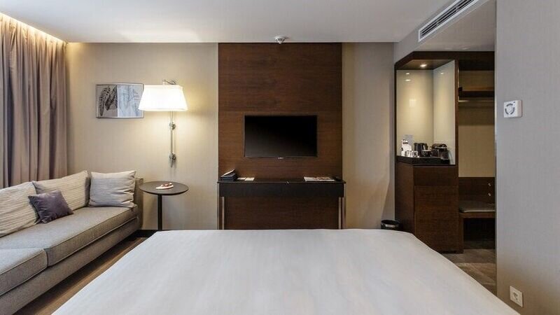 Делюкс 2-местный (DBL театр)