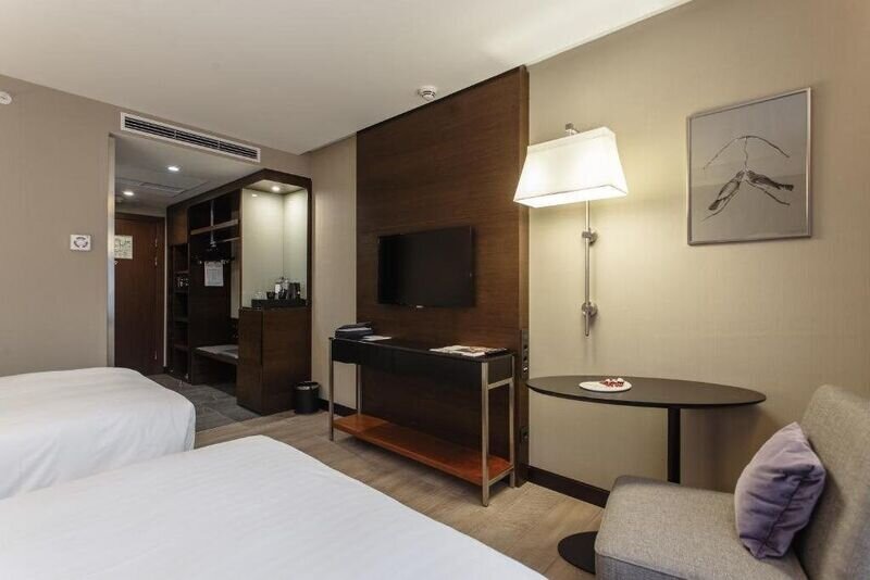 Делюкс 2-местный (TWIN c доступом в клубный лаундж)