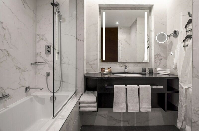 Делюкс 2-местный (TWIN c доступом в клубный лаундж)