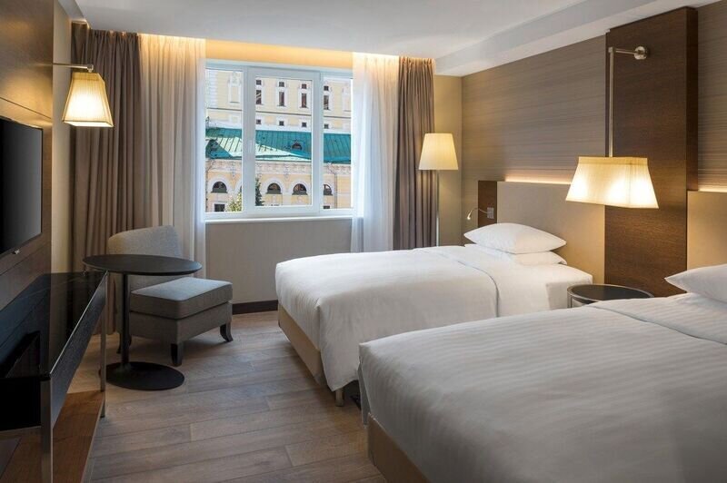 Делюкс 2-местный (TWIN театр)