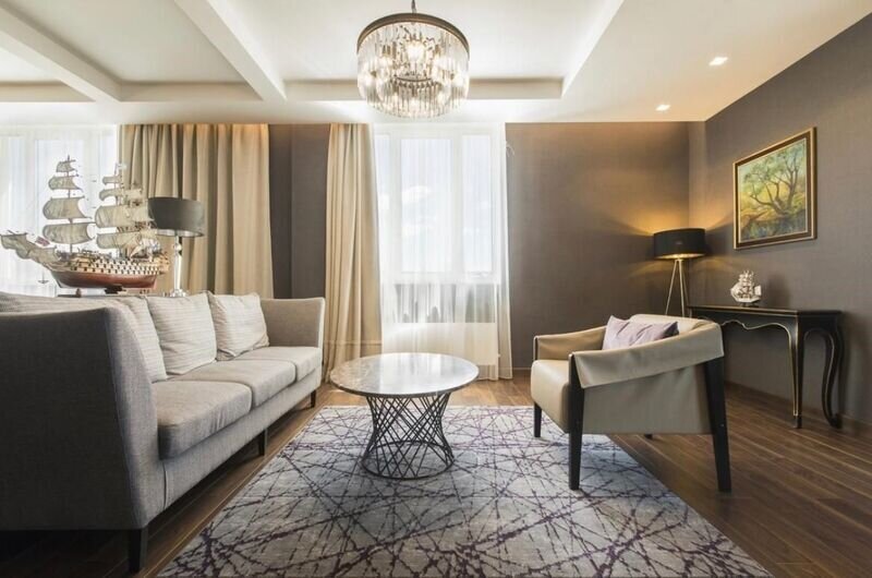 Люкс 2-местный (DBL президентский)