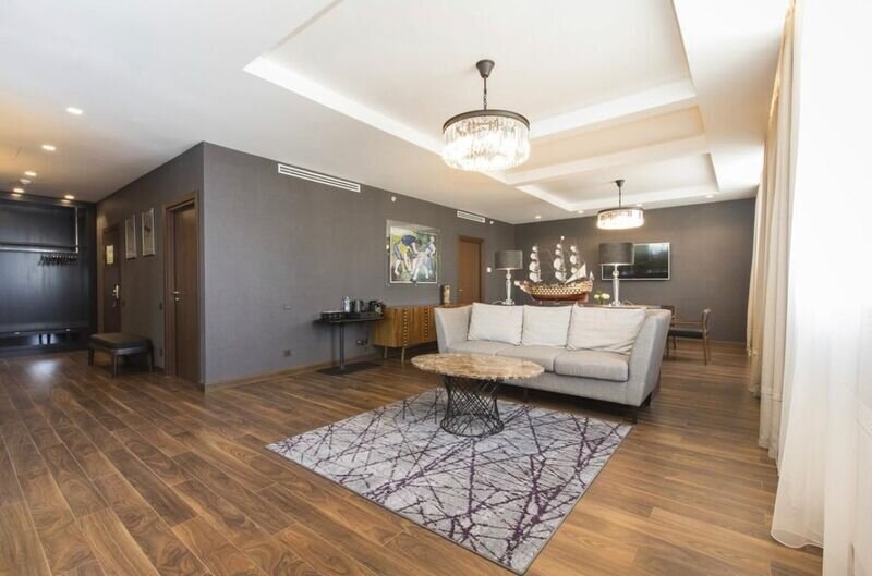 Люкс 2-местный (DBL президентский)