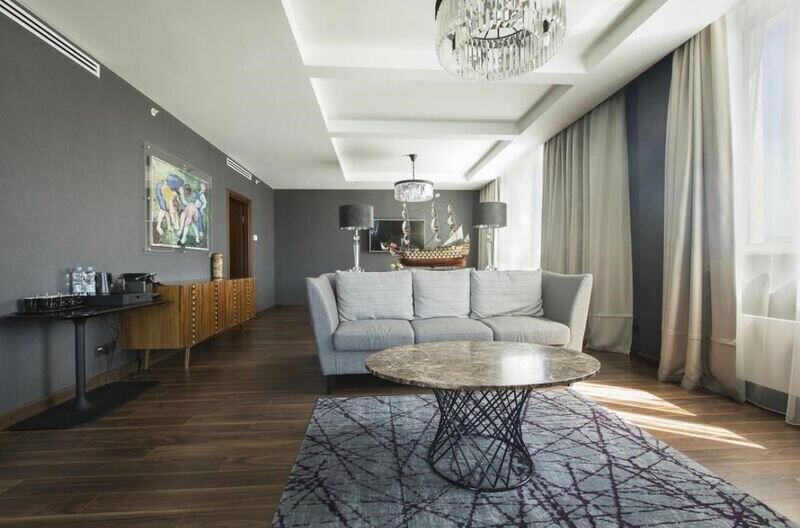 Люкс 2-местный (DBL президентский)