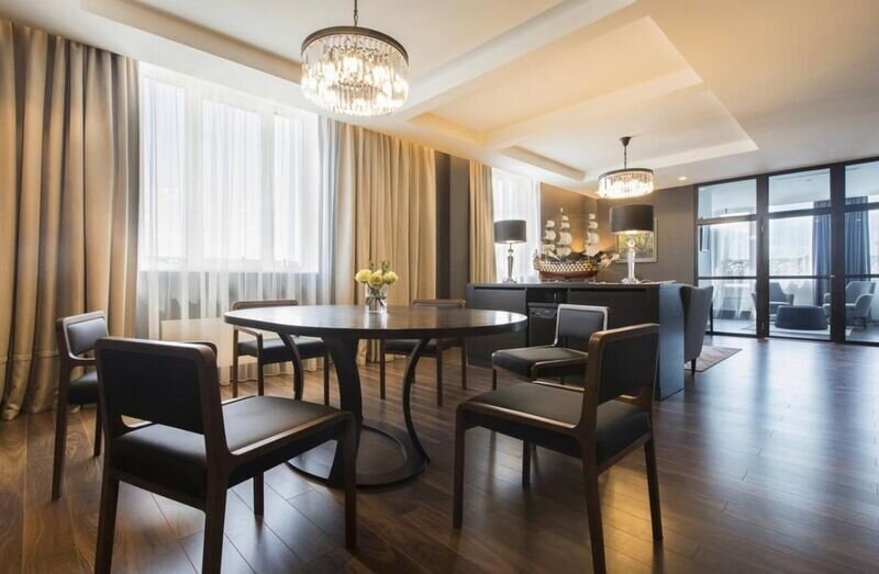 Люкс 2-местный (DBL президентский)