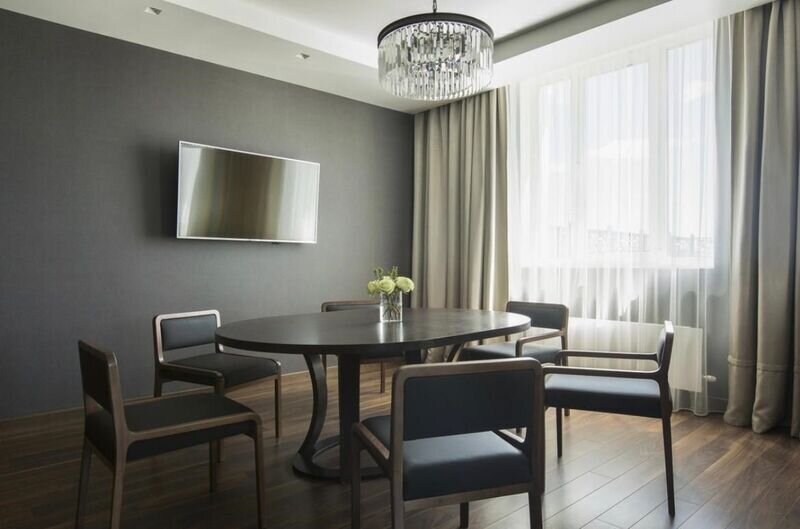 Люкс 2-местный (DBL президентский)