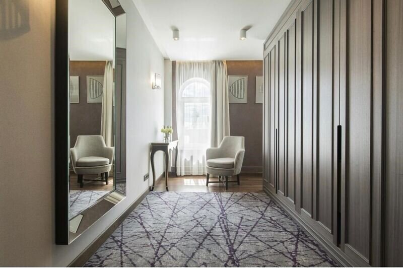 Люкс 2-местный (DBL президентский)