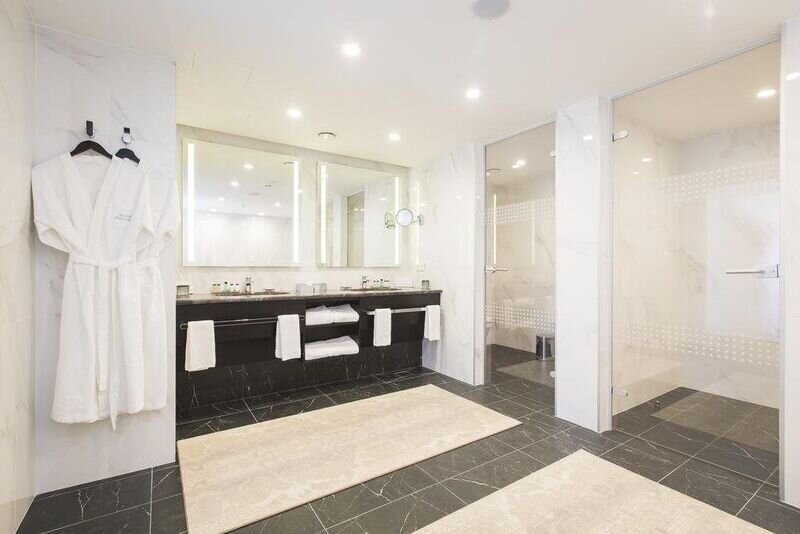 Люкс 2-местный (DBL президентский)