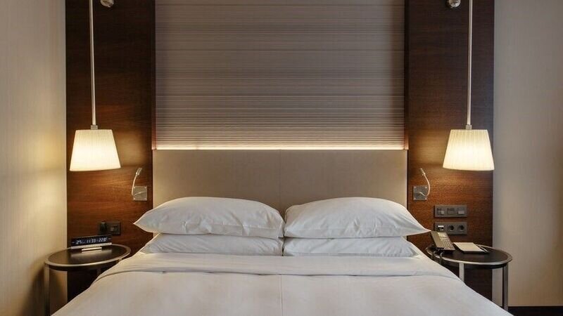 Люкс 2-местный (DBL с видом на внутренний двор)