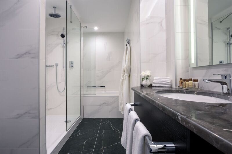 Люкс 2-местный (DBL с видом на Кремль)