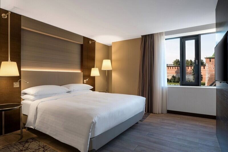 Полулюкс 2-местный (DBL)