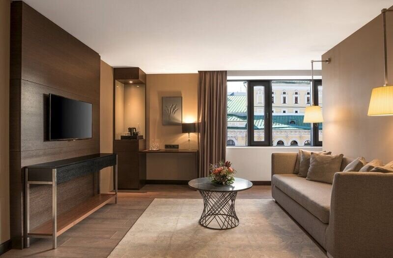 Полулюкс 2-местный (DBL)