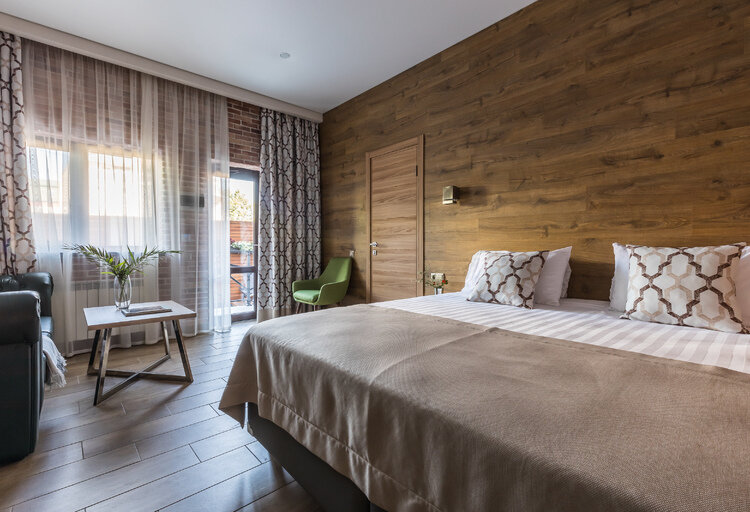 Улучшенный 2-местный