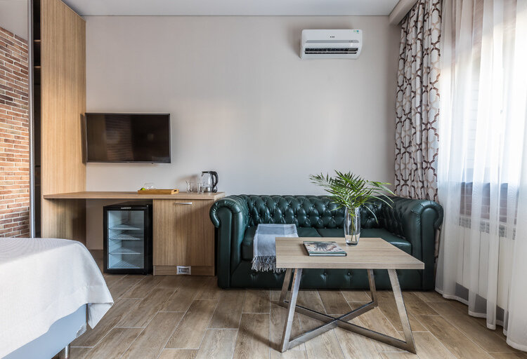 Улучшенный 2-местный