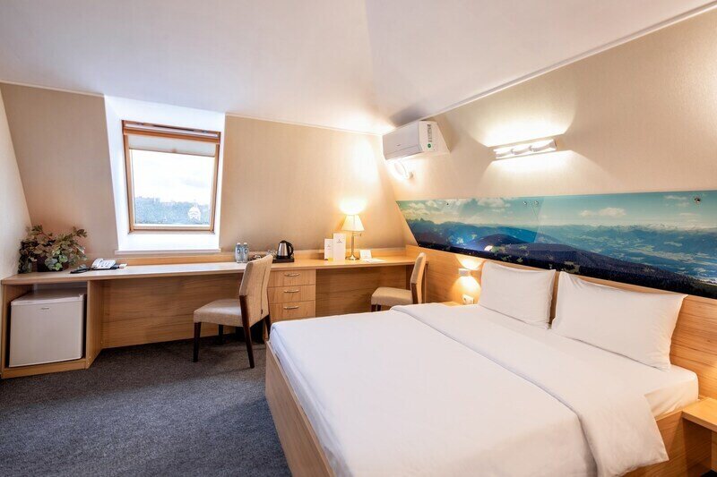 Стандартный 2-местный (DBL)