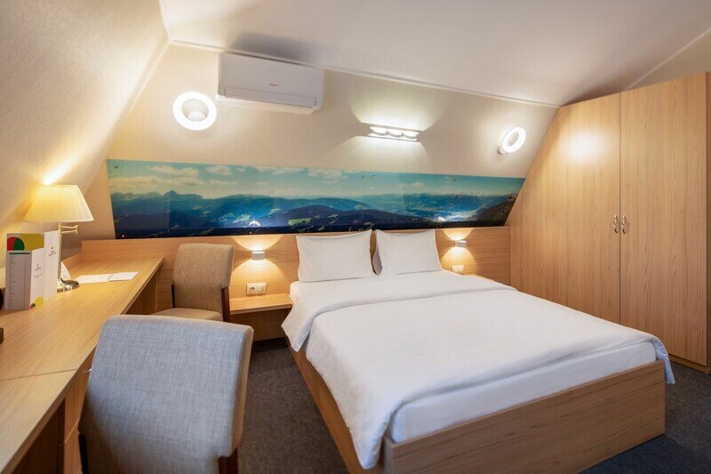 Стандартный 2-местный (DBL)