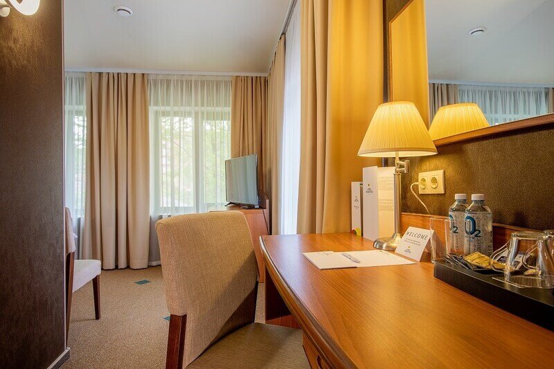 Стандартный 2-местный (DBL)