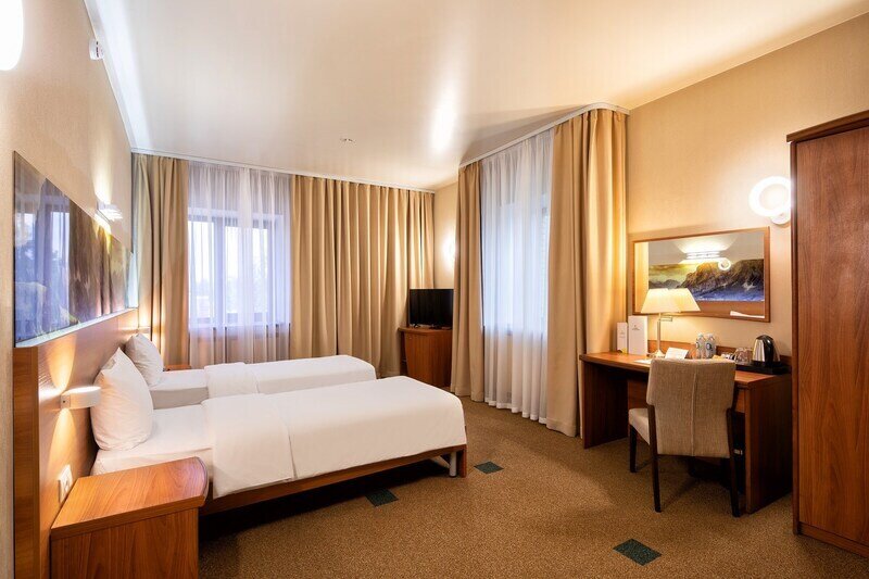 Стандартный 2-местный (TWIN)