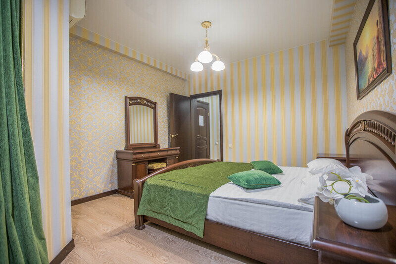 Люкс 2-местный 2-комнатный