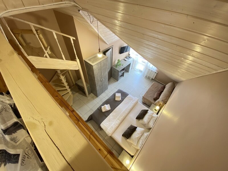 Suite 2-ярусный