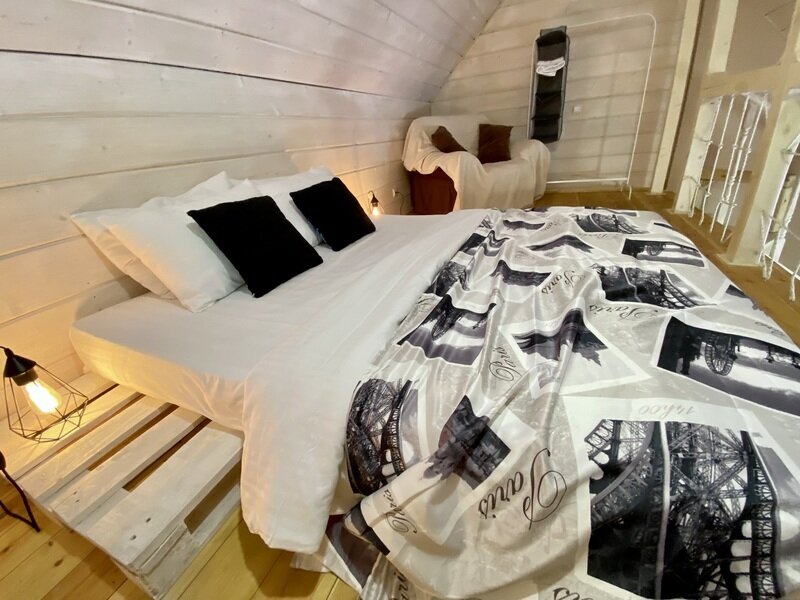 Suite 2-ярусный