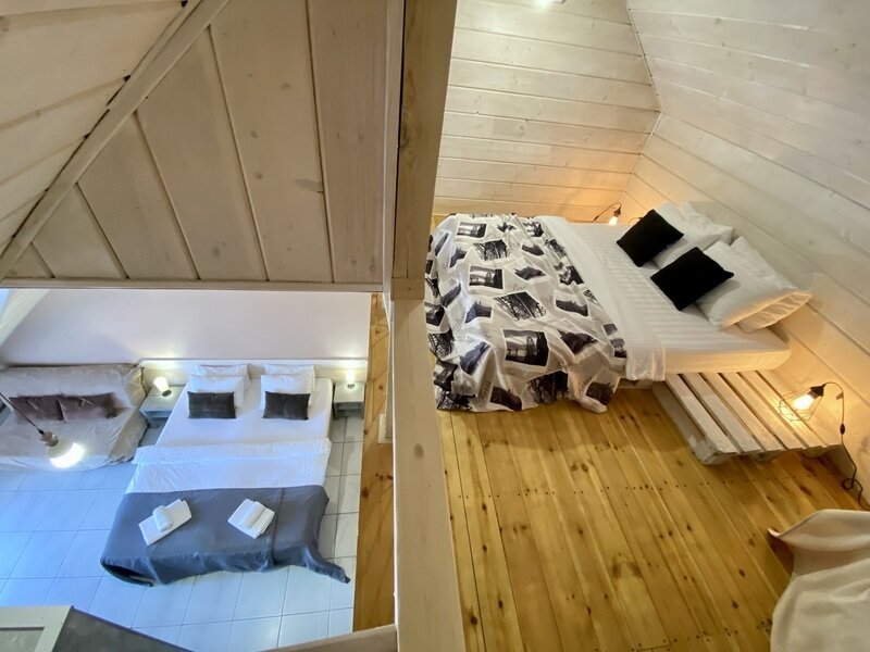 Suite 2-ярусный