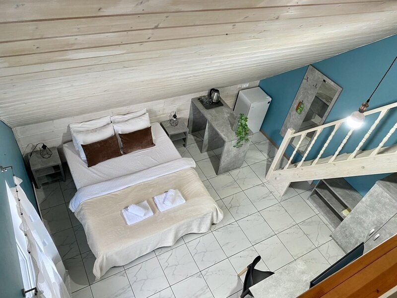 Suite 2-ярусный