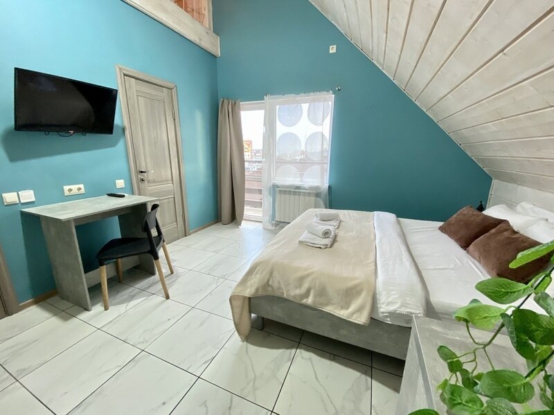 Suite 2-ярусный