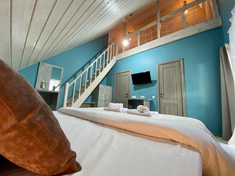 Suite 2-ярусный