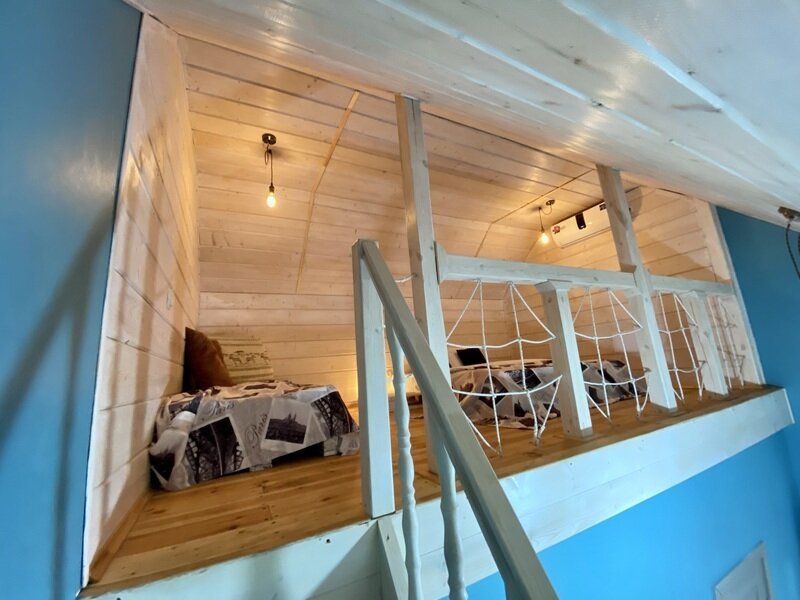 Suite 2-ярусный