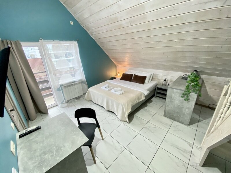 Suite 2-ярусный