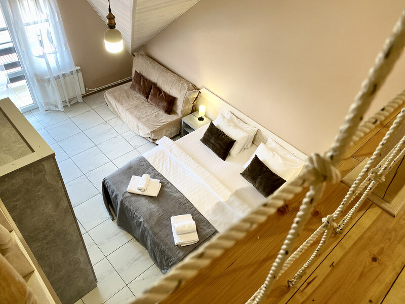 Suite 2-ярусный