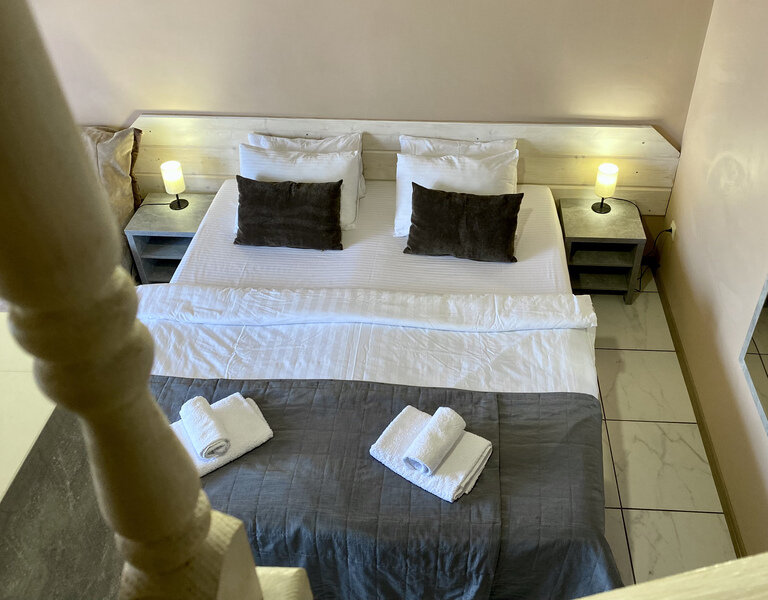 Suite 2-ярусный