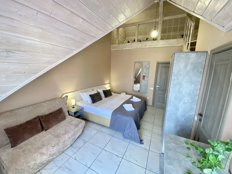 Suite 2-ярусный