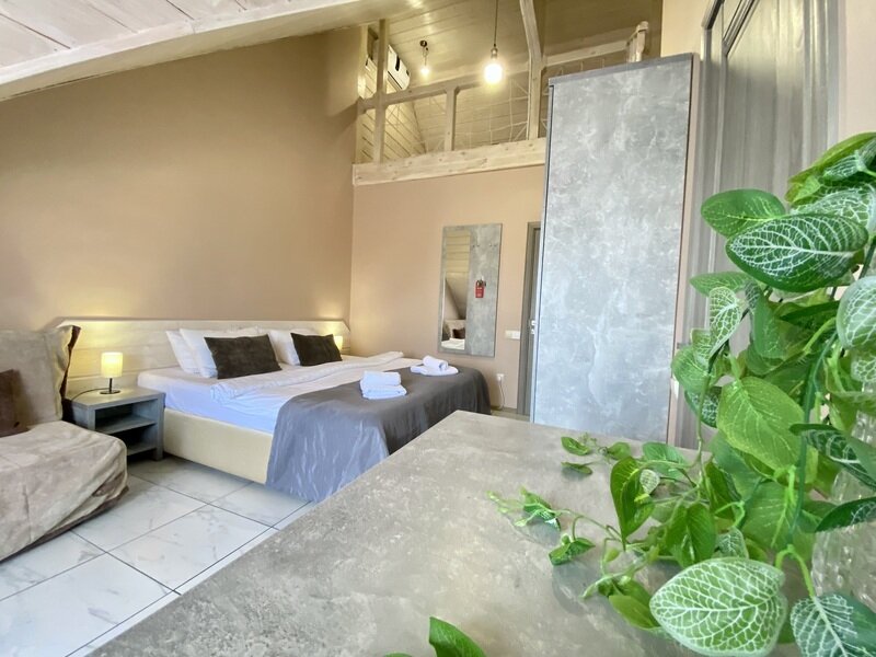 Suite 2-ярусный