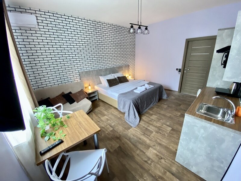 Апартаменты Студио