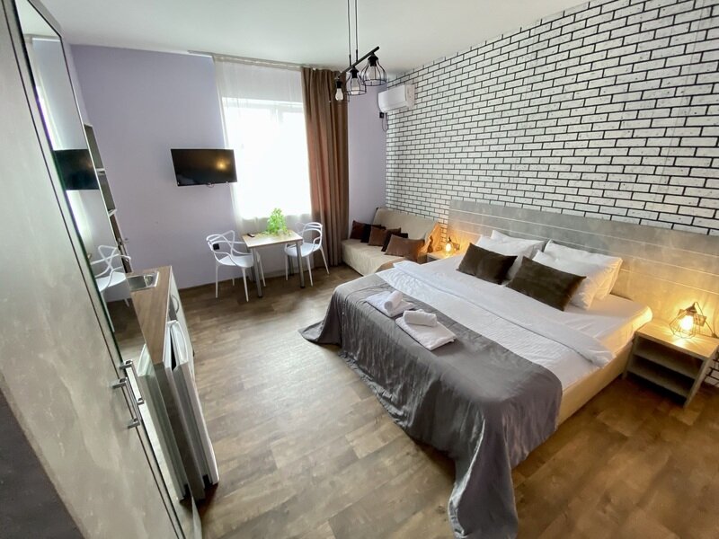 Апартаменты Студио