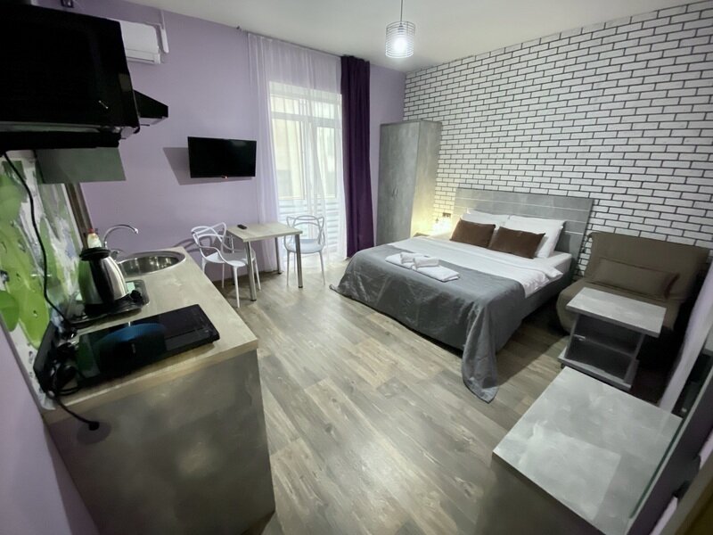 Апартаменты Студио