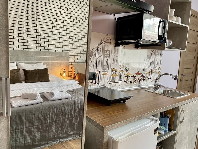 Апартаменты Студио