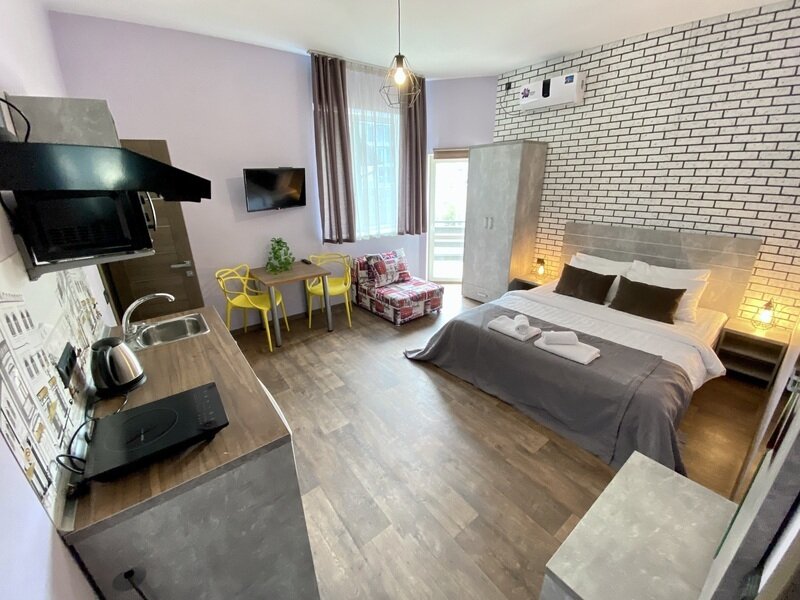 Апартаменты Студио