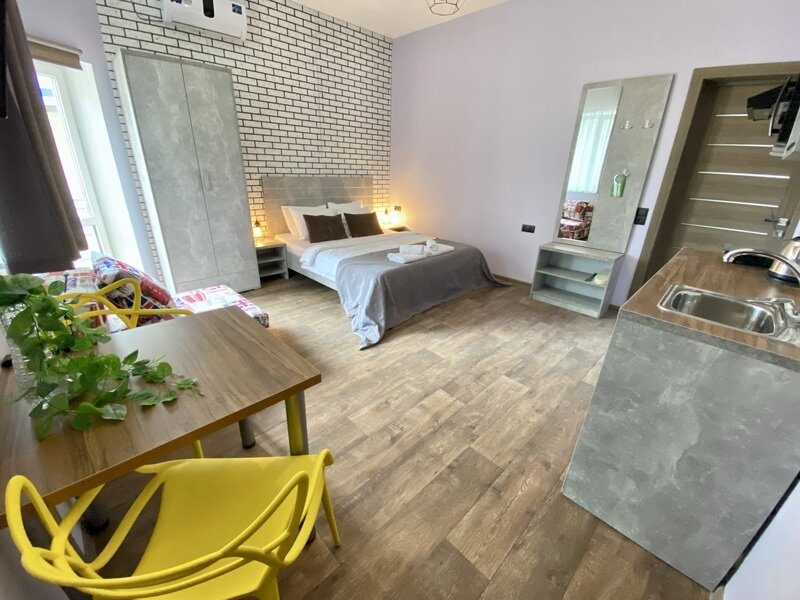 Апартаменты Студио