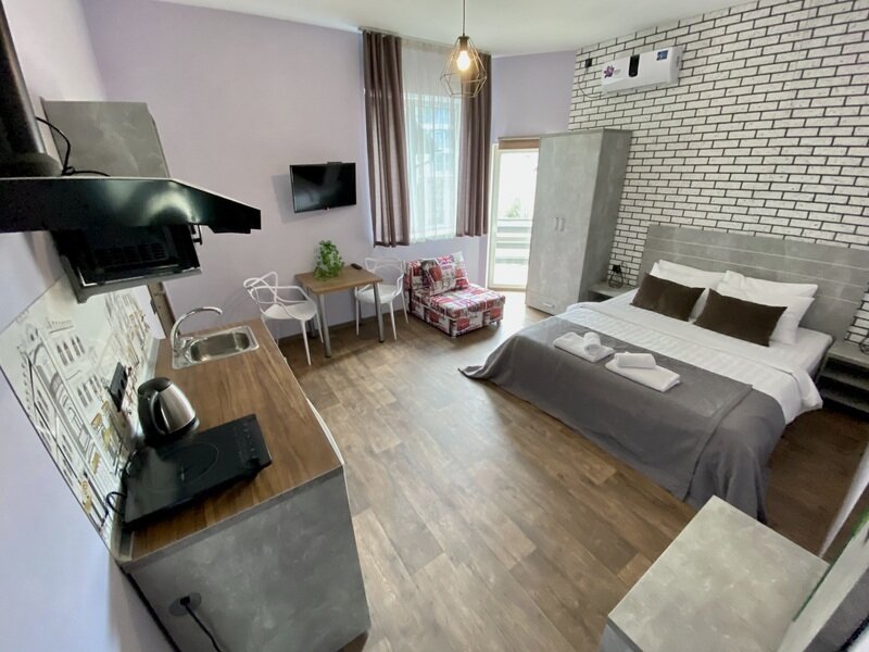 Апартаменты Студио