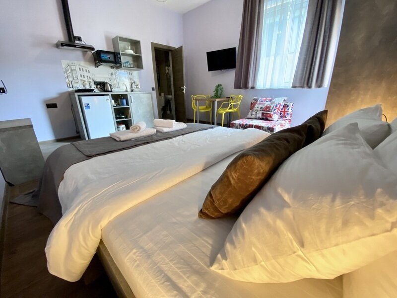 Апартаменты Студио