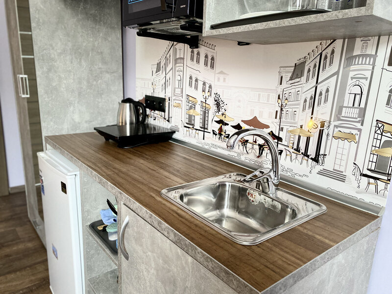 Апартаменты Студио