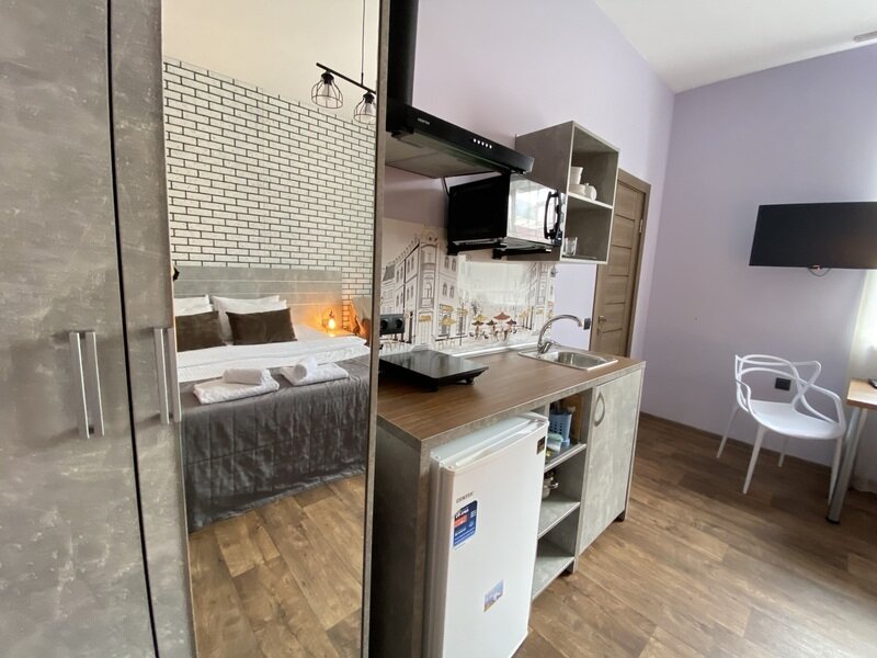 Апартаменты Студио